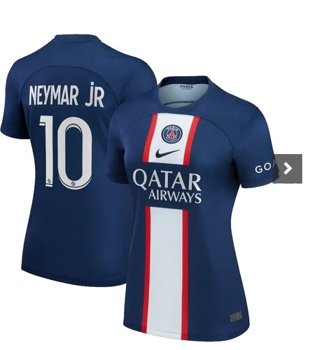 Paris Saint-Germain Fan Jerseys