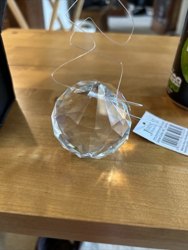 hanging crystal suncatcher In Box - Picture 2 of 11