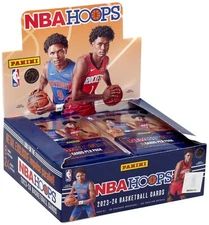 2024-25 NBA HOOPS Panini Basketball - Pick Your Cards
