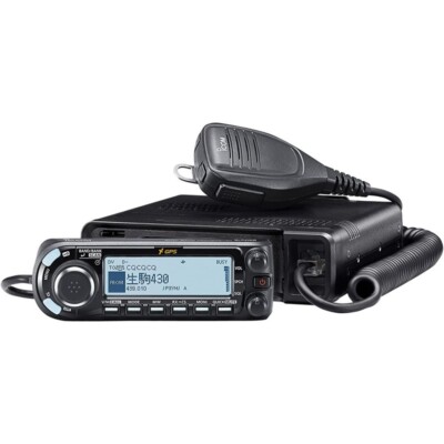 アイコムID-4100D DUAL BAND トランシーバー