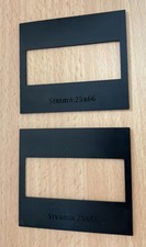 Durst Xpan 25X66 Film Format Masks M670 / M707 / M605 Enlargers-Mamiya 6 7/7II