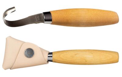 New Mora Hook Knife 162 Double Edge M-13388