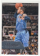 2015-16 Panini Prestige NBA Basketball Hoops Monta Ellis Indiana Pacers No. 45