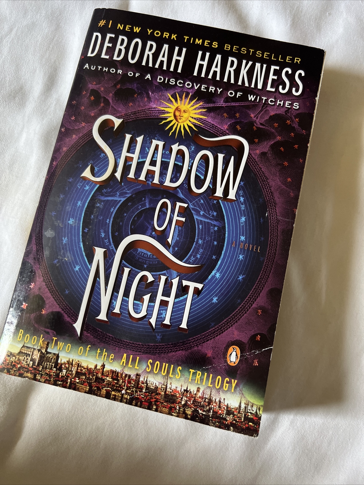 All Souls Ser. Shadow of Night A Novel by Deborah
