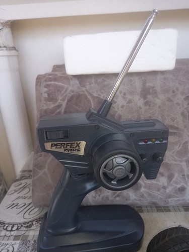 Auto con motore a scoppio rc TS4N 1:10 Thunder Tiger TS-N Sport funzionante 100% - Imagen 5 de 11