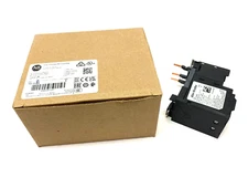 Allen Bradley 193-1EEBB Ser. A Electronic IEC Overload Relay Manual Reset 10-20T