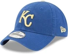 New Era Kansas City Royals Core Classic Alt 9Twenty Adjustable Hat Blue