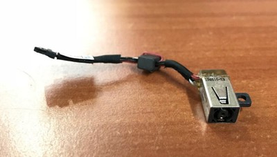 Connecteur D'alimentation DC Pour Portable Dell 13-7350, Référence DC30100ST00