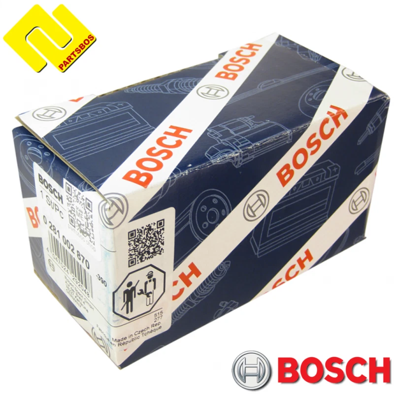 Genuine BOSCH 0281002870 Fuel Pressure Control Valve Regulator ,BMW 13537801991 - Image 2 of 4