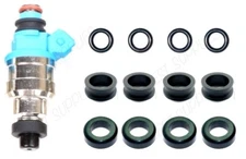 Fuel Injector Seal / O-Ring Kit for Mitsubishi Evo / Evolution Fuel Injectors