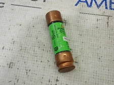 Bussman Fusetron FRN-R-50 50 Amp 250V RK5 Time Delay Fuse Lot of 2