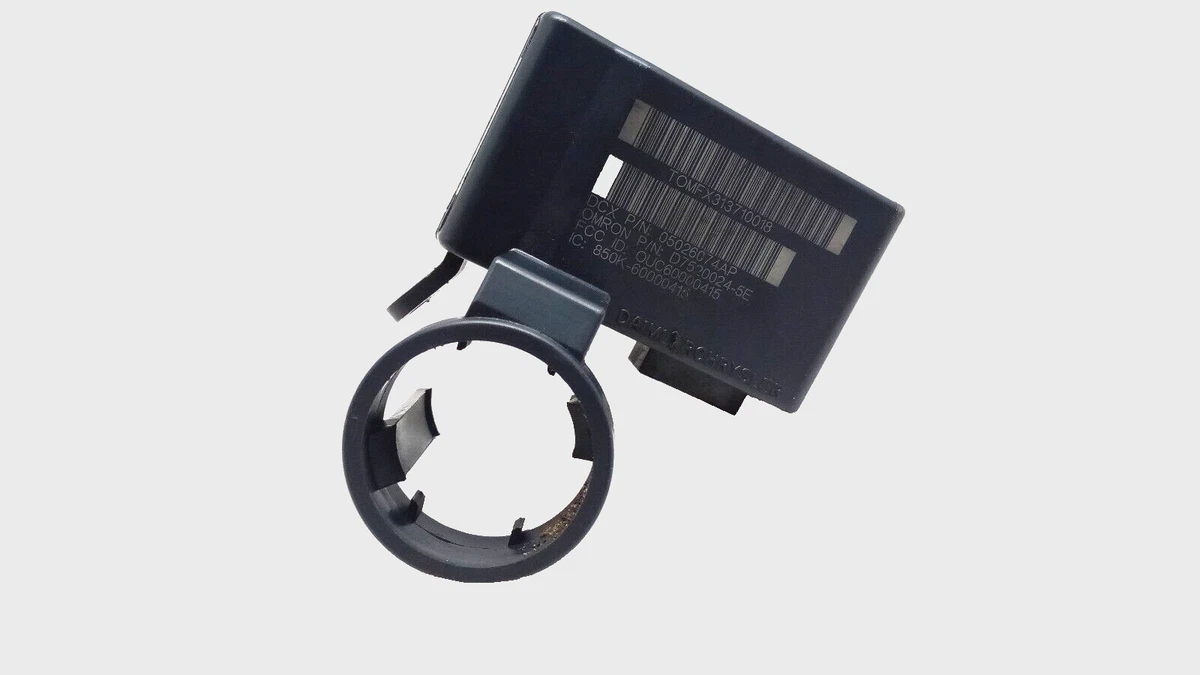 2008-12 Chrysler Jeep Wrangler Anti Theft Skim Skeem Start Module  