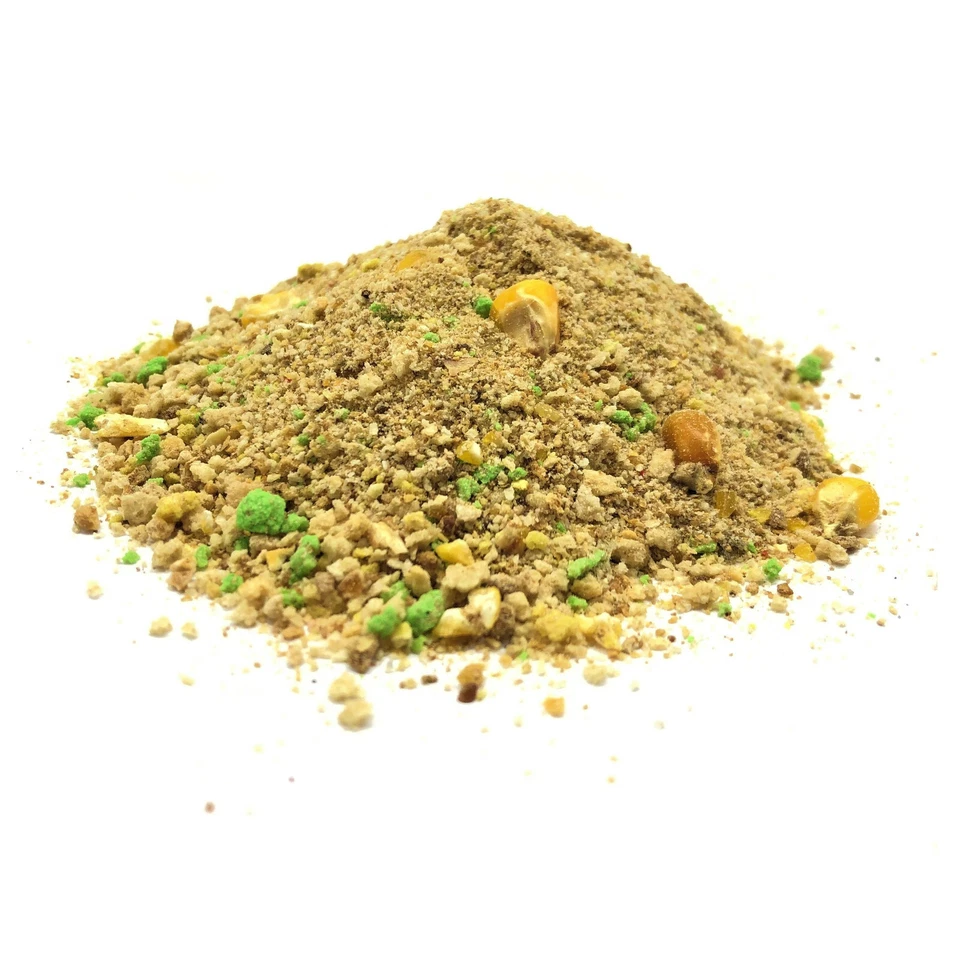 Mosella Target Grundfutter - 1250g - Allround Angelfutter Feeder Karpfen Futter - Bild 2 von 2