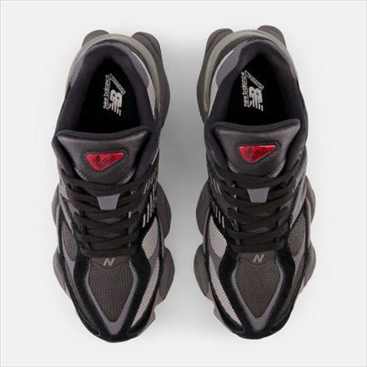 New Balance 9060 Black U9060BLK BRAND NEW US 8.5