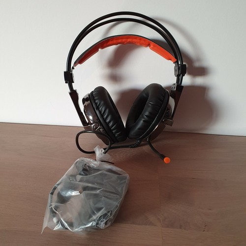 Comfortabele Gamer Headset 7.1 - Ook ideaal voor Tele-werk - Plug & Play - Afbeelding 10 van 11