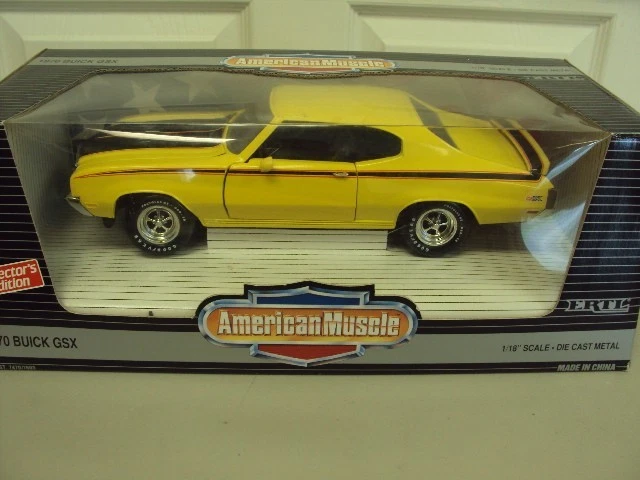 Ertl Buick 1:18 Scale Diecast & Toy Vehicles for sale - eBay