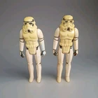 1977 Storm Troopers Star Wars Kenner,  Original Condition, No Accessories