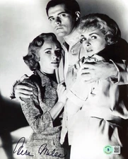 Vera Miles Psycho Authentic Signed 8x10 Photo Autographed BAS #BC13989