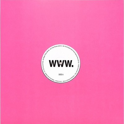 Chris Gerber / WELCOME TO THE WWW (EIRA HAUL RMX) / Computer Toys / CT006 / 12 
