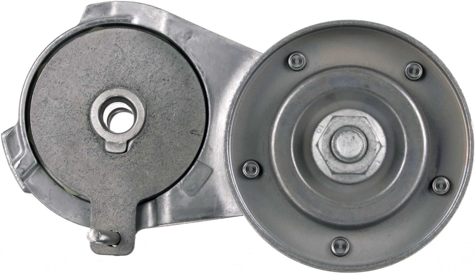 Aux Belt Tensioner T38282 Gates Drive V-Ribbed 032145299A Top Quality Guaranteed - Image 3