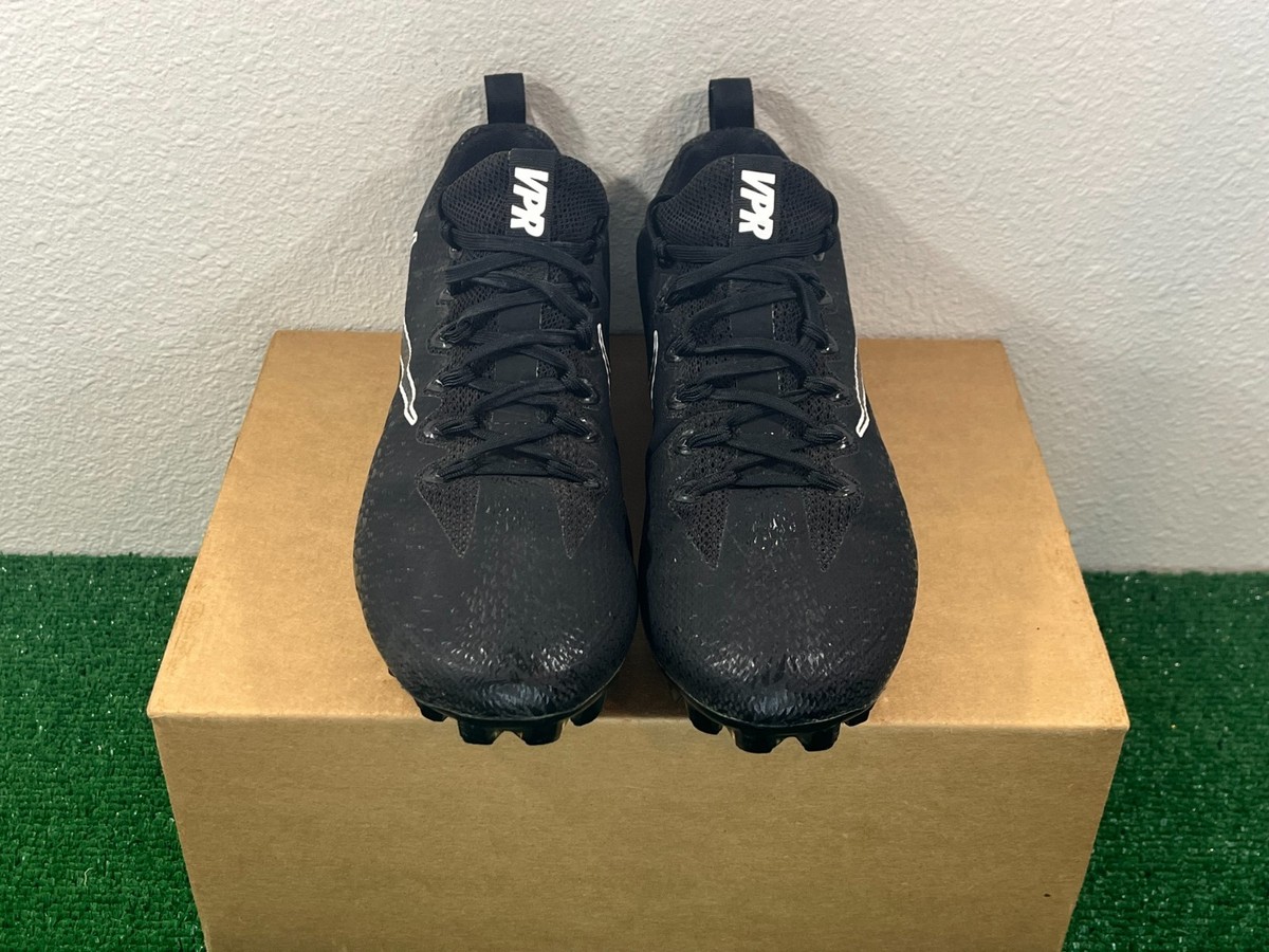 Sz 8 Men - Nike Vapor Untouchable Pro TD Black Football 