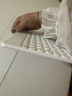 Bluetooth Keyboard- Small And Slim, Easy To Connect, 140+ hours On A Full Charge — photo 4
