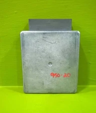 02 MAZDA TRIBUTE 3.0L AT ECM ENGINE CONTROL MODULE OEM 950-20