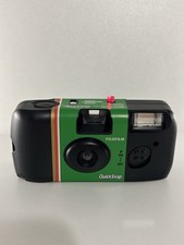 Fujifilm QuickSnap Flash 400 One-Time-Use Camera 22 Shots Left