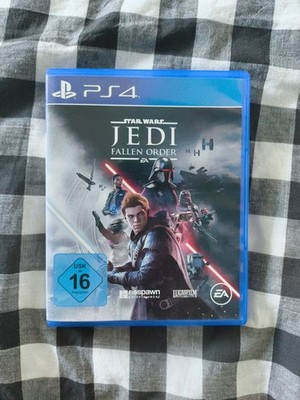 Star Wars JEDI: Fallen Order -- Standard Edition (Sony PlayStation 4, 2019)