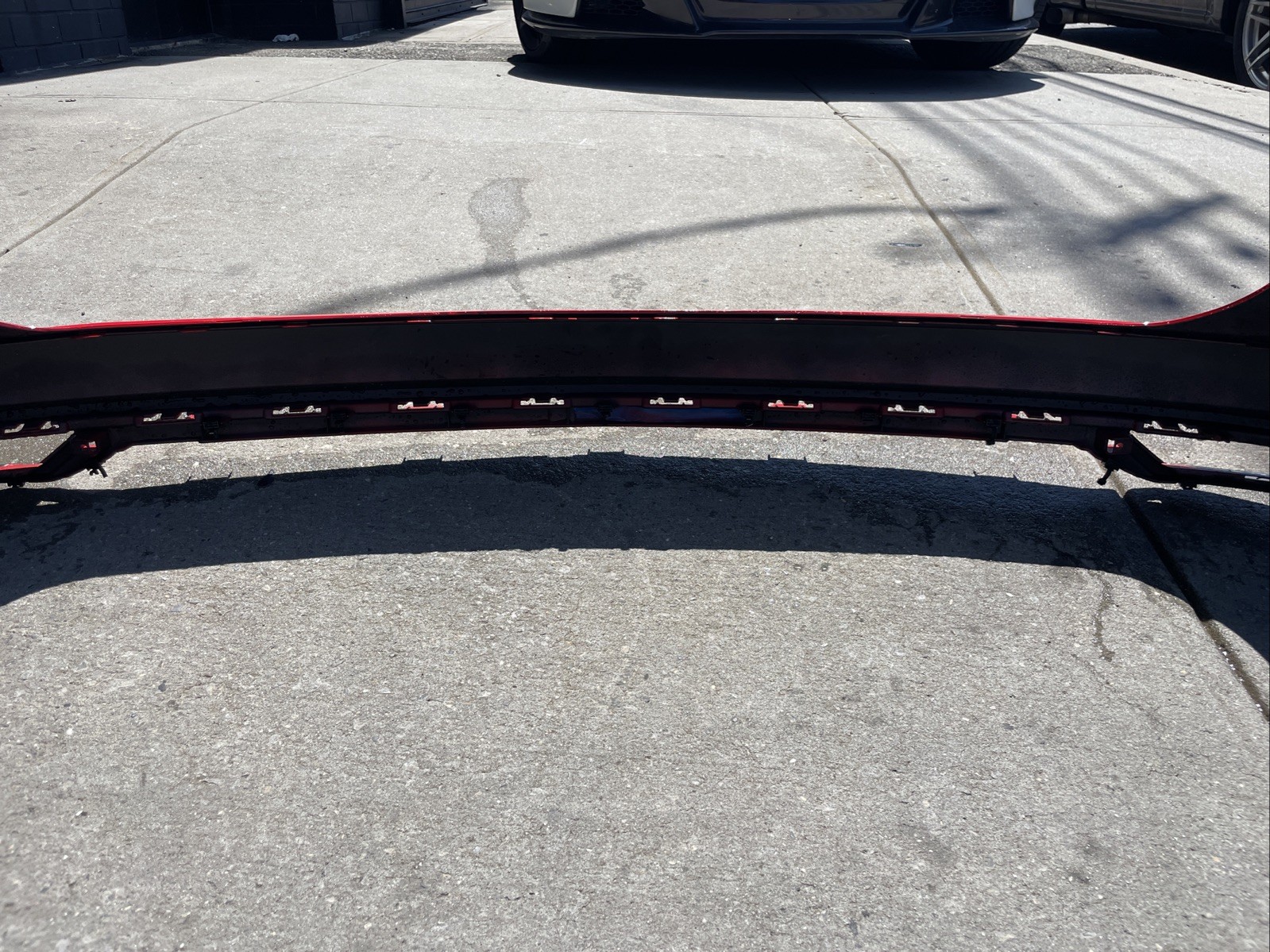 Lamborghini Urus 2019-2024 REAR Rear bumper