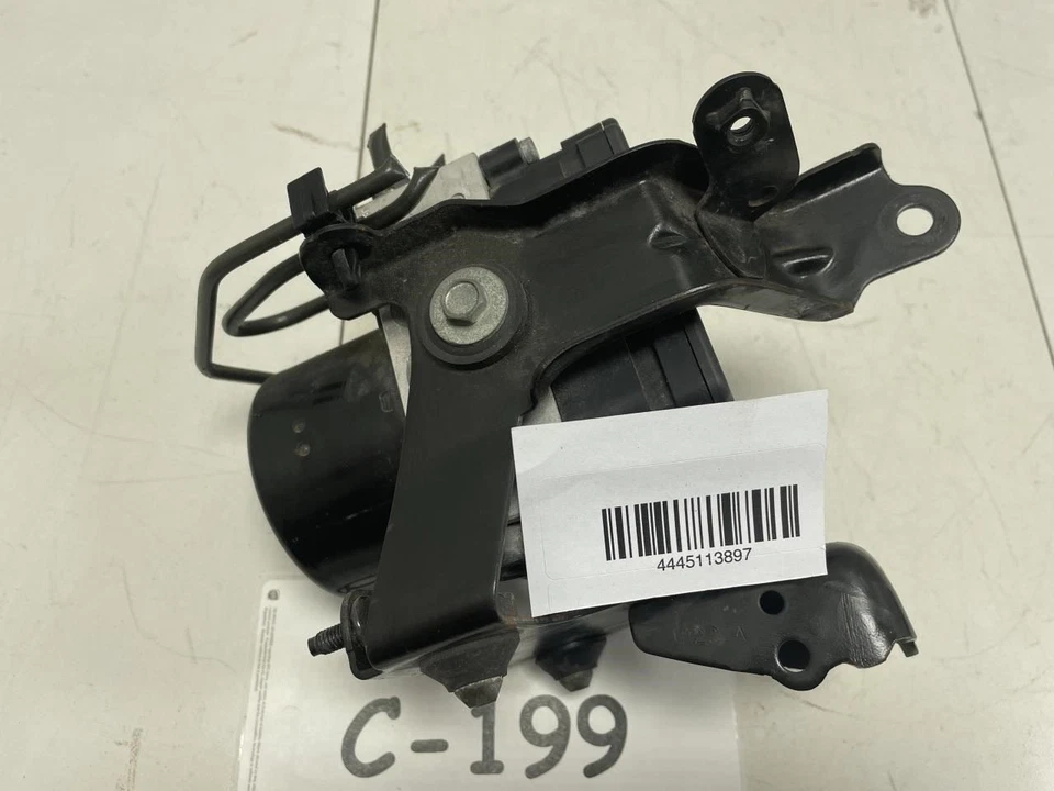 Módulo modulador bomba freno antibloqueo Subaru Outback ABS 2011 OEM+ Foto 4 de 4