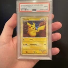 Pokémon TCG Pikachu World Collection 2010 Grand Canyon USA PSA 9  Holo Promo