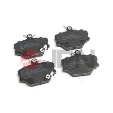 Satz Bremsbeläge Bremsklötze vorne für Smart Crossblade 450 Fortwo 451 id5125