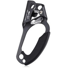 Mountaineering Rock Climbing Right Hand Ascender Rope Clamp 813MM Rope