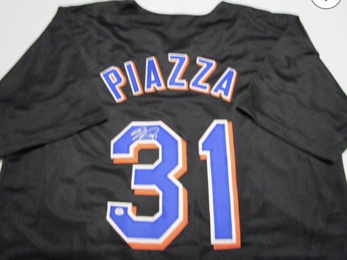 Maillot de baseball vintage enfant Rawlings Mike Piazza New York Mets