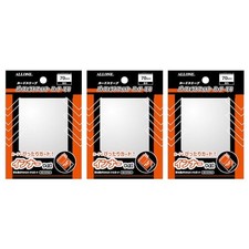 Allone Card Sleeve, Clear (ALGA-CSMNIH73SET)