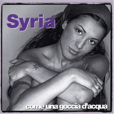 Come Una Goccia/Sanremo - Syria CD PBVG The Cheap Fast Free Post