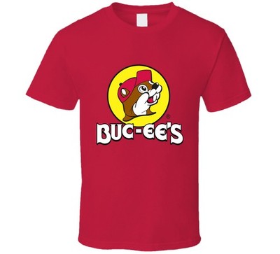 Buc-ee's Gas Station Tee Bucees Chain Convenience Store Logo T Shirt