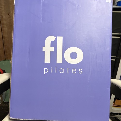 flo pilates Pilate Board Purple for Pilates Unisex Adults MPN FLOR1PL
