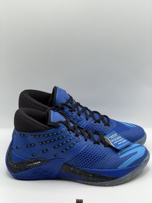 NEW Skechers SKX Reign Basketball Shoes Men's Size 9.5 Blue Black