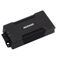 Kicker 48PXA3001 Weatherproof Powersport Amp - 300W Mono sub amp - Open Box