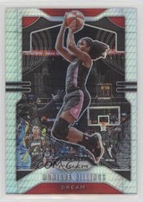 2020 Panini Prizm WNBA Hyper Prizm Monique Billings #79 12g7