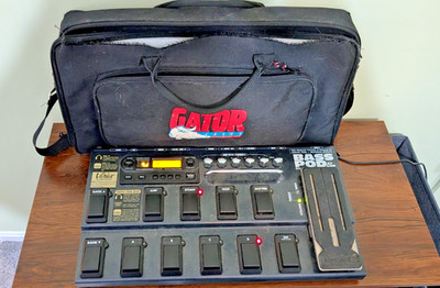 Line 6 Bass Pod XT Live