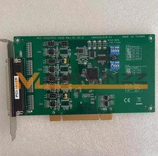 ONE Used Advantech acquisition card PCI-1612B