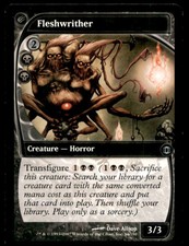 Fleshwrither LP Light Play Future Sight MTG [5642]