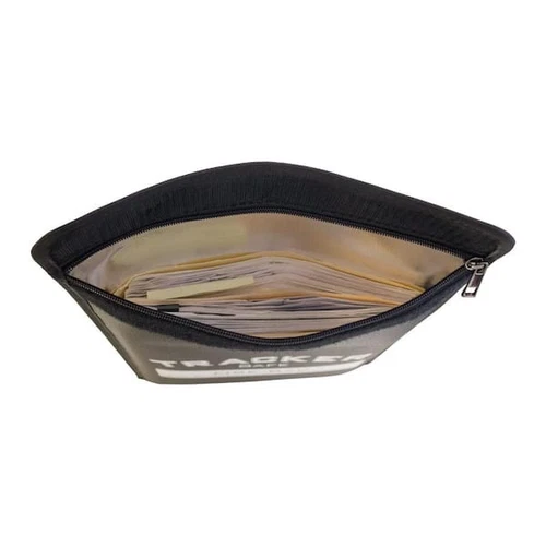 15 in. x 11 in. x .5 in. Fire and Water Resistant Bag for Security Safes Medium - Picture 2 of 7