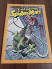 THE AMAZING SPIDER-MAN: A GOLDEN ALL STAR BOOK!  MARVEL 1977!  Exc. condition