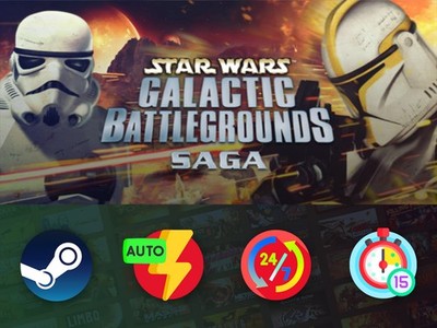 Star Wars Galactic Battlegrounds Saga  | PC | STEAM | Download Key | GLOBAL