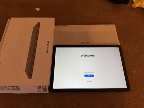 SAMSUNG Galaxy Tab A9+ Plus 11” 128GB Android Tablet, US Version, 2024, Graphite - Picture 7 of 10