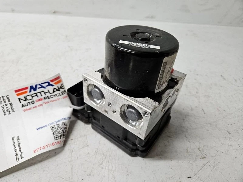 2014-2015 Ford Transit Connect ABS Anti Lock Brake Pump Assembly OEM - Image 3 of 4